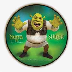 Shrek Forever After 3d - Shrek Forever After