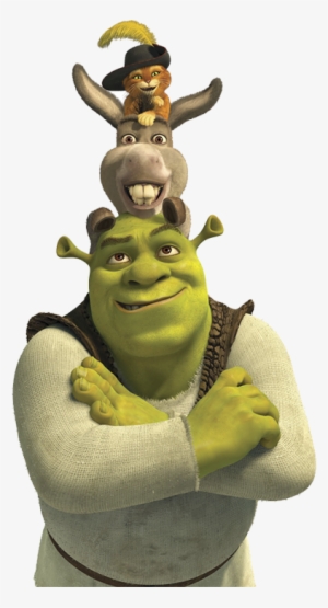 Central Photoshop Imagens Png Fundo Transparente Shrek - Shrek Forever After