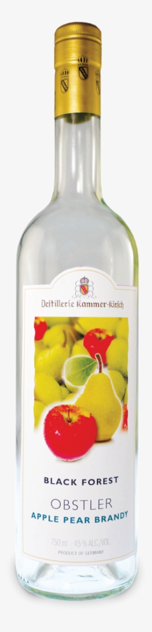 Kammer - Kammer Kirsch Black Forest Obstler Apple Pear Brandy