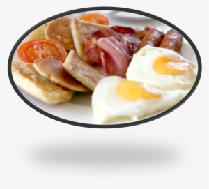 The Ulster Fry Is A Traditional Breakfast Served In - Ulster Fry