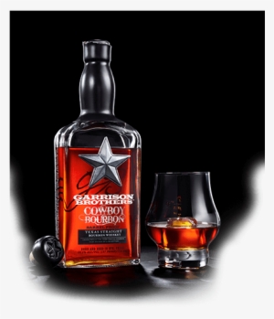 Bottle Of Our Cowboy Whiskey - Moraswines Garrison Brothers Cowboy Bourbon 2017 Release