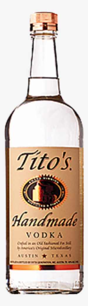 Tito's Handmade Vodka Many Thinks Gift Set - Tito's Handmade Vodka 700ml