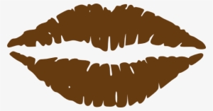 My Hershey Lips Clip Art
