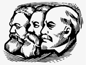 File Marx Engels Svg Vector - Manifesto Del Partito Comunista