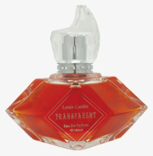 Louis Cardin Transparent Pink Cloud - Perfume