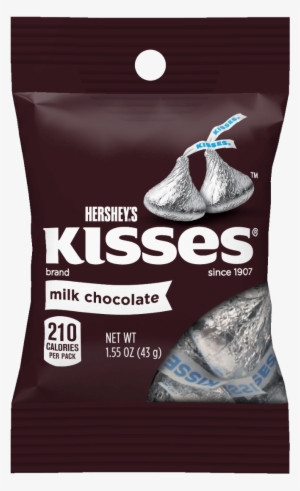 Hershey's Kisses Bagged - Hersheys Kisses