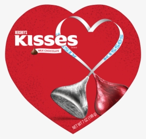 Hersheys Kisses Heart Box