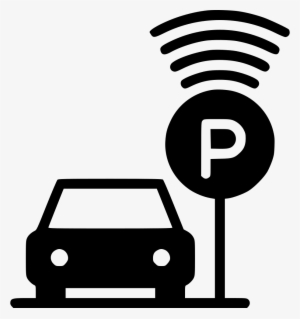 Parking Car Automatic Vehicle Park Svg Png Icon Free - Smart Parking Icon Png