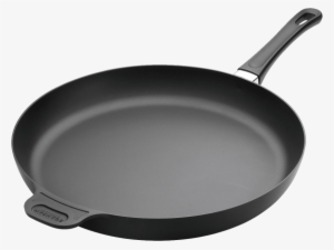 Black Steel Frying Png Free Images Toppng - Pan Png
