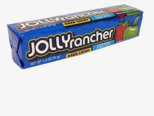 Jolly Rancher Assorted Strawberry & Green Apple Hard - Jolly Rancher Hard Candy, Strawberry Green Apple -