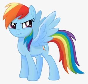 How To Draw Rainbow Dash, My Little Pony, Cartoons, - Mlp Rainbow Dash Movie