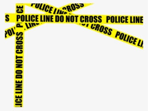 Share This Image - Crime Scene Tape Png