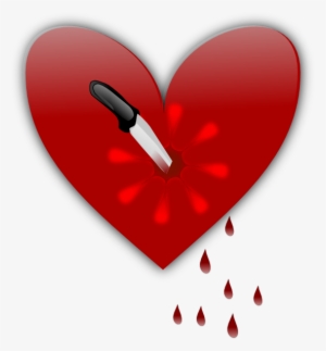 Broken Heart Clip Art At Clker - Animated Moving Broken Heart