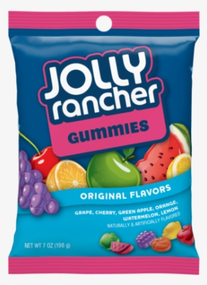 Jolly Rancher Chews Original