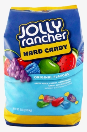 Jolly Rancher Hard Candy 5lb