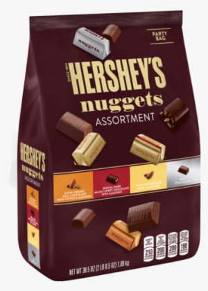 One Of Life's Little Rewards - Hershey's Nuggets Assortment - 38.5 Oz Bag