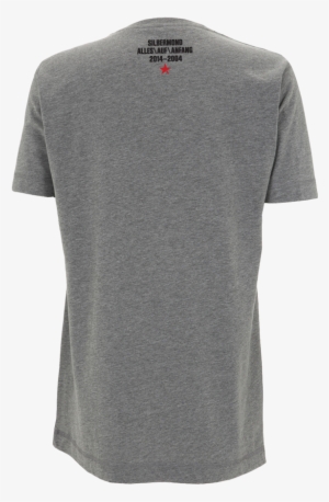 Silbermond Rewind Button Boy T Shirt Graumeliert Qwlgkq - T-shirt