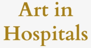 The Benefits Of Artwork In Hospitals - Royal Hospital School England