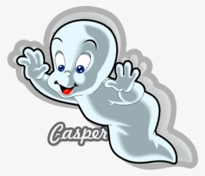 Casper The Friendly Ghost - Halloween Casper The Friendly Ghost