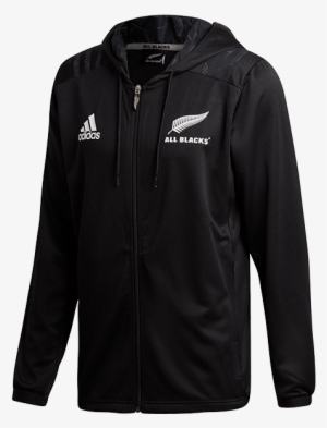 All Blacks Black Hoodie - Chaqueta Seleccion Colombia 2018