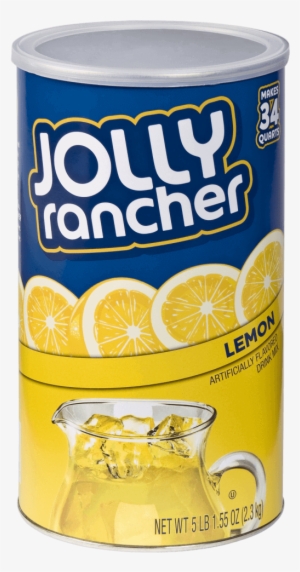 Jolly Rancher 5 Lb - Jolly Rancher Juice Mix