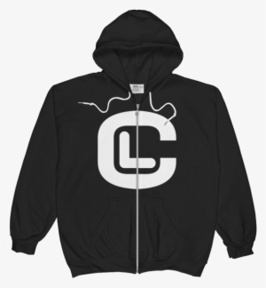 Cl Logo Hoodie - Logo Sweater