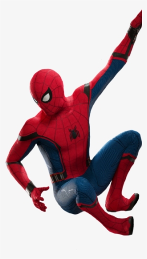 Spider-man Homecoming Render Comments - Spider Man Homecoming No Background