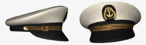 Captain's Hat By Dasha Kirilova - Sims 4 Captain Hat