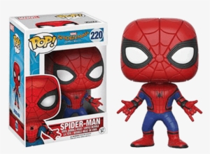 Homecoming Funko Pop Spider Man - Funko Pop Spiderman Homecoming