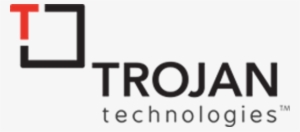 Trojan Logo - Trojan Technologies Logo
