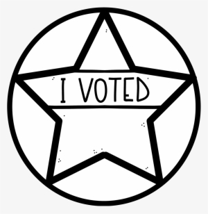 Are You Ready To Vote Here's A Button You Could Use - Breathing Star