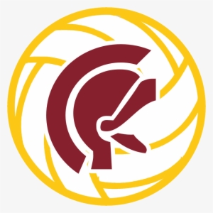 Lassiter Trojan Volleyball - Lassiter High School Logo