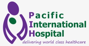 Pacific International Hospital - Pacific International Hospital Logo