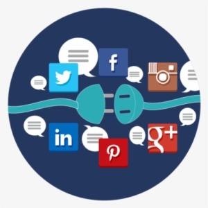 Read More - Digital Marketing Png Circle Logo