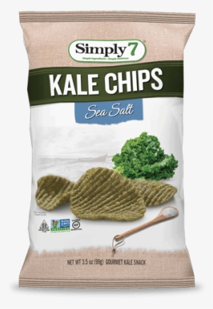 Products - Simply 7 Kale Chips