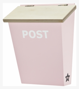 Pink Letter Box - Kinder Briefkasten Rosa, Kids Concept
