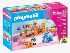 Royal Birthday Party - Playmobil - Royal Birthday Party