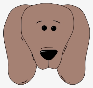 Dog Face 4 Clipart Png