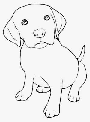 Mb Image/png - Puppy Black And White