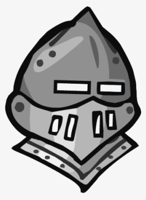 Popular Images - Knight Helmet Clipart Png