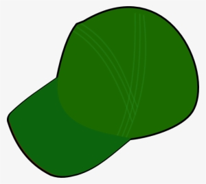 Snapback Clipart Graduation - Green Cap Clip Art