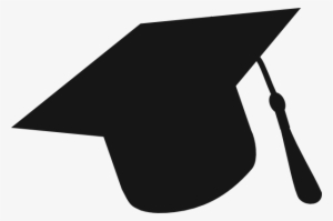 Graduation Hat Clip Art Png - Clip Art