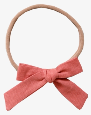 Rose Ribbon Bow