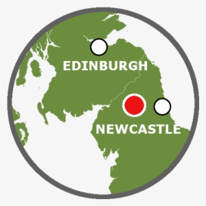 scotland map vector