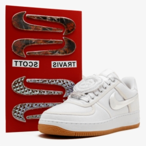 Travis Scott Air Force One