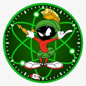 Marvin The Martian - Marvin The Martian Watch Face