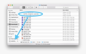 Locate Folder You Need Location For - Mac Os Folder