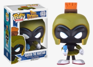 Duck - Marvin The Martian Pop