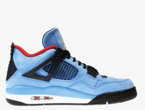 Nike Air Jordan Retro 4 Travis Scott - Cactus Jack 4s