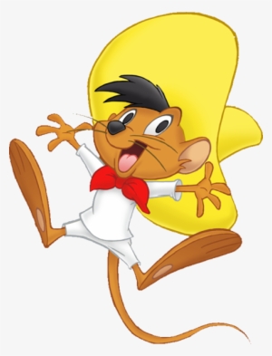 Speedy Gonzales Classic Cartoon Characters, Classic - Speedy Gonzales Png